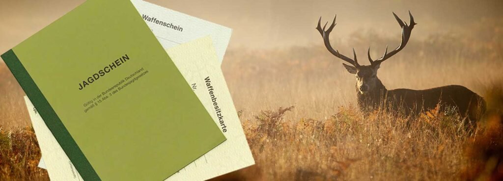 Jagdschein Im Ausland Kaufen