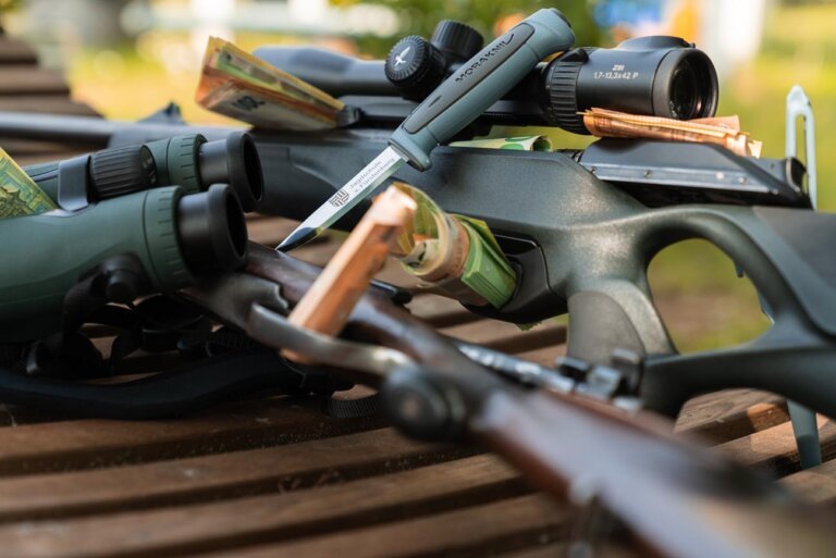 Wie lange dauert der Jagdschein?
